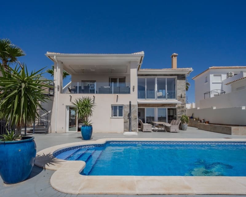 5 sovrum Villa till salu i La Marquesa med pool garage - 599 000 € (Ref: 9950701)