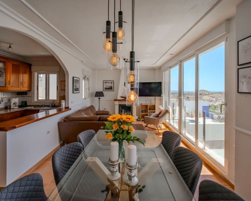 5 sovrum Villa till salu i La Marquesa med pool garage - 599 000 € (Ref: 9950701)