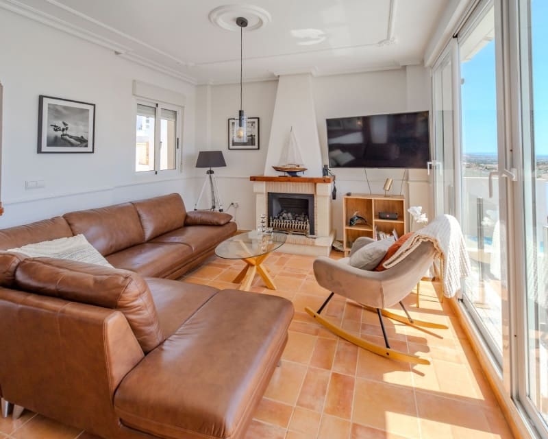 5 sovrum Villa till salu i La Marquesa med pool garage - 599 000 € (Ref: 9950701)