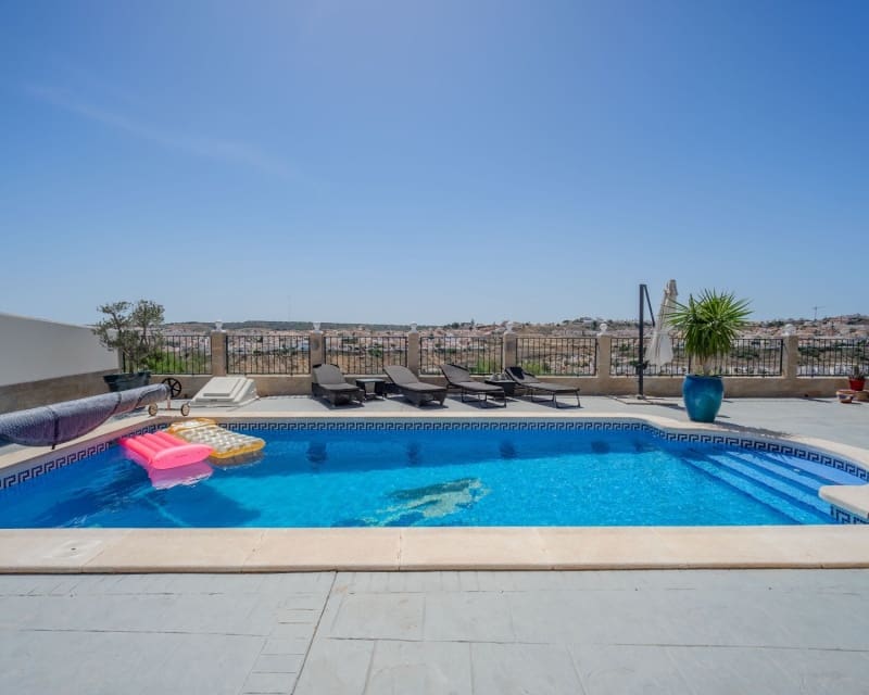 5 sovrum Villa till salu i La Marquesa med pool garage - 599 000 € (Ref: 9950701)
