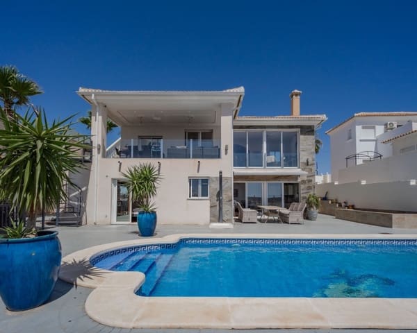 5 sovrum Villa till salu i La Marquesa, Rojales med pool garage - 599 000 € (Ref: 9950701)