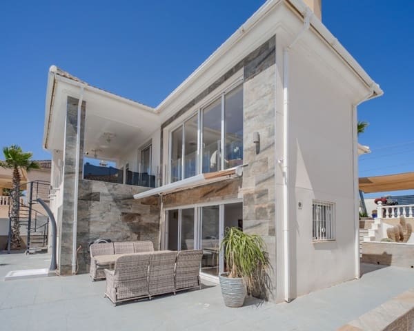 5 sovrum Villa till salu i La Marquesa, Rojales med pool garage - 599 000 € (Ref: 9950701)