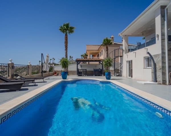 5 sovrum Villa till salu i La Marquesa, Rojales med pool garage - 599 000 € (Ref: 9950701)