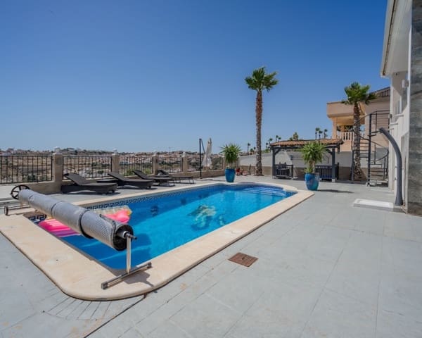 5 sovrum Villa till salu i La Marquesa, Rojales med pool garage - 599 000 € (Ref: 9950701)