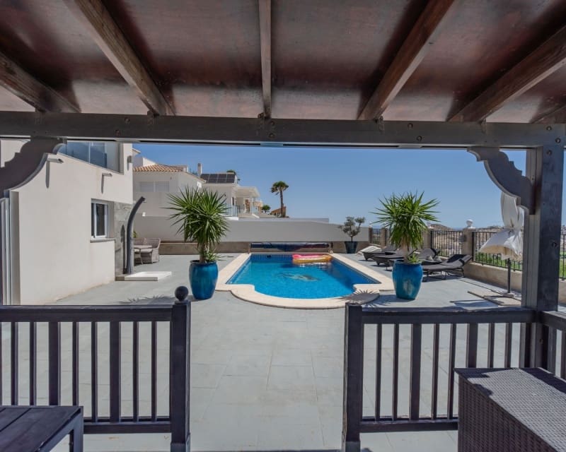 5 sovrum Villa till salu i La Marquesa med pool garage - 599 000 € (Ref: 9950701)