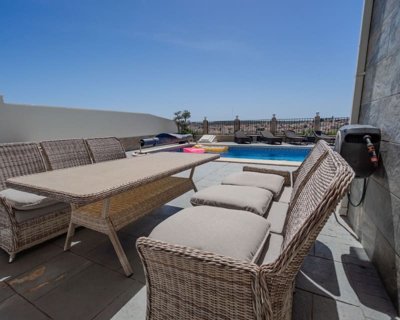 5 sovrum Villa till salu i La Marquesa med pool garage - 599 000 € (Ref: 9950701)