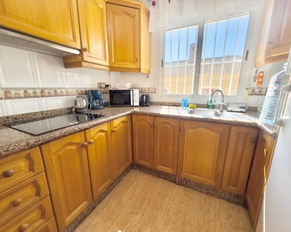 4 soveværelse Lejlighed til salg i Los Europeos, Torrevieja med garage - € 269.900 (Ref: 9950702)