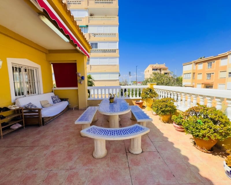 4 soveværelse Lejlighed til salg i La Mata med garage - € 269.900 (Ref: 9950702)
