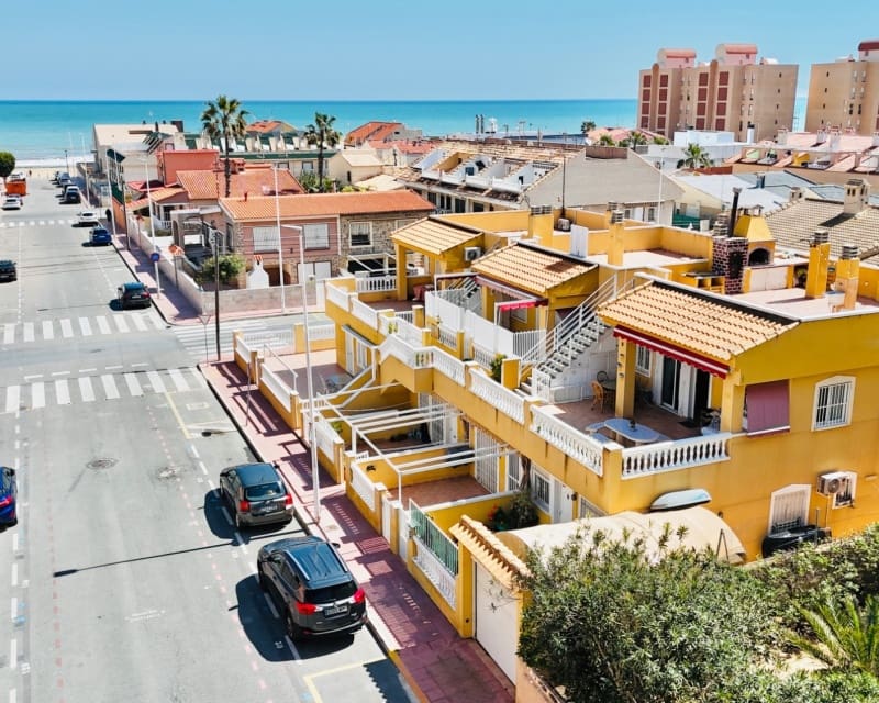 4 soveværelse Lejlighed til salg i La Mata med garage - € 269.900 (Ref: 9950702)