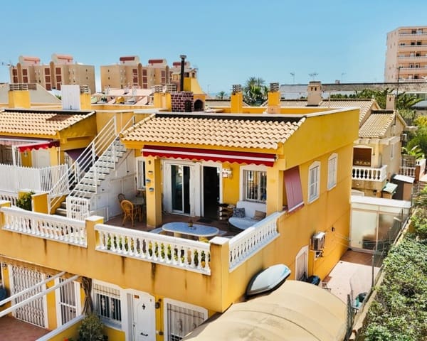 4 soveværelse Lejlighed til salg i Los Europeos, Torrevieja med garage - € 269.900 (Ref: 9950702)