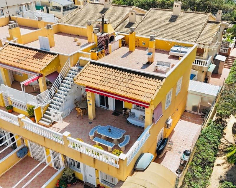 4 soveværelse Lejlighed til salg i La Mata med garage - € 269.900 (Ref: 9950702)