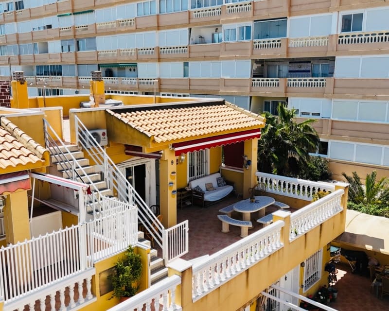 4 soveværelse Lejlighed til salg i La Mata med garage - € 269.900 (Ref: 9950702)