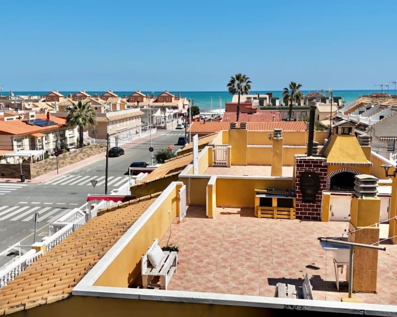 4 soveværelse Lejlighed til salg i La Mata med garage - € 269.900 (Ref: 9950702)
