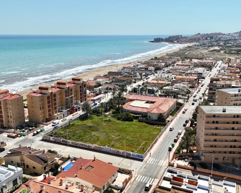 4 soveværelse Lejlighed til salg i La Mata med garage - € 269.900 (Ref: 9950702)