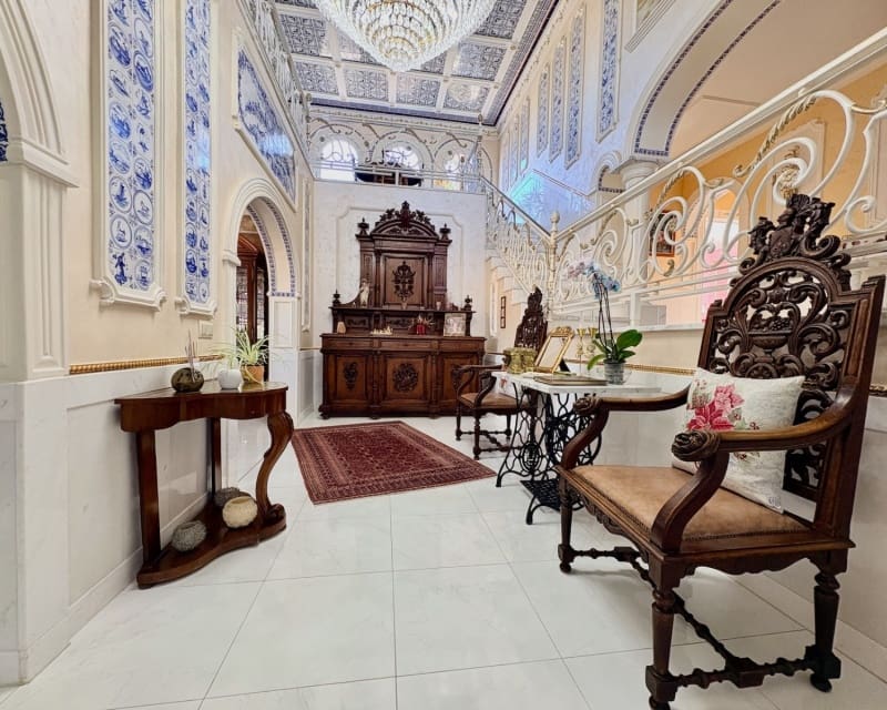 6 soveværelse Villa til salg i La Marina med swimmingpool - € 699.000 (Ref: 9950705)