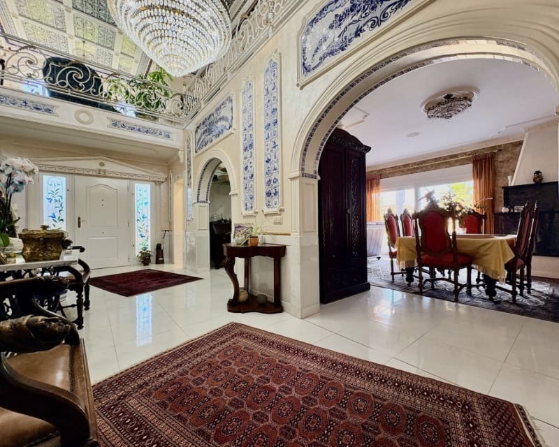 6 soveværelse Villa til salg i La Marina med swimmingpool - € 699.000 (Ref: 9950705)