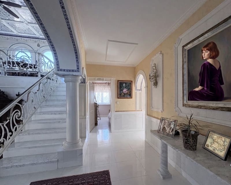 6 soveværelse Villa til salg i La Marina med swimmingpool - € 699.000 (Ref: 9950705)