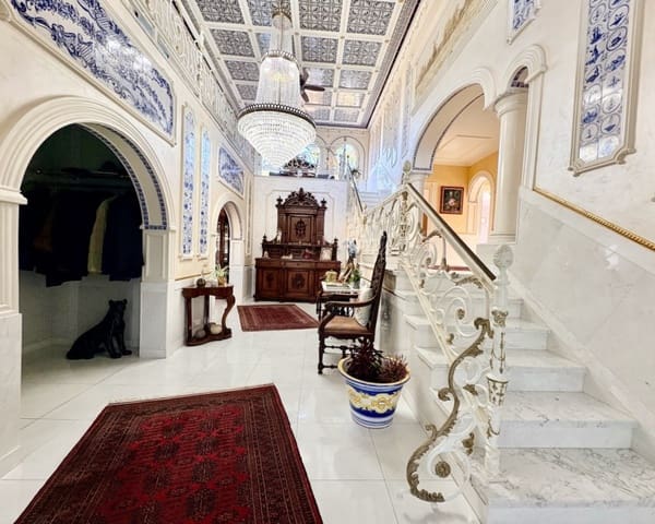6 soveværelse Villa til salg i La Marina, Elche / Elx med swimmingpool - € 699.000 (Ref: 9950705)