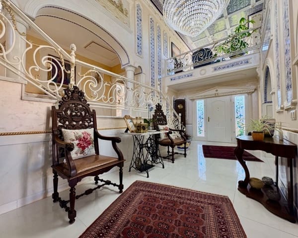 6 soveværelse Villa til salg i La Marina, Elche / Elx med swimmingpool - € 699.000 (Ref: 9950705)
