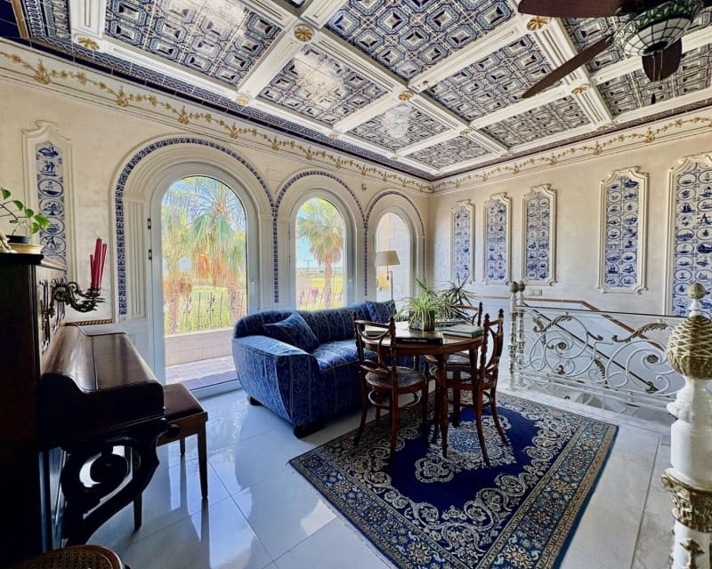 6 soveværelse Villa til salg i La Marina med swimmingpool - € 699.000 (Ref: 9950705)