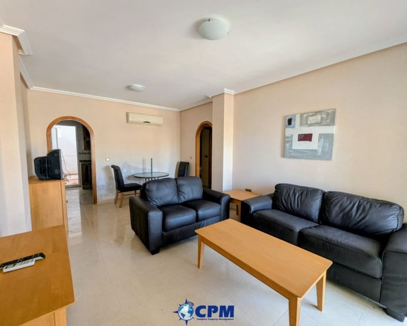 2 makuuhuone Huoneisto myytävänä paikassa Cabo Roig mukana uima-altaan - 139 500 € (Ref: 9950706)