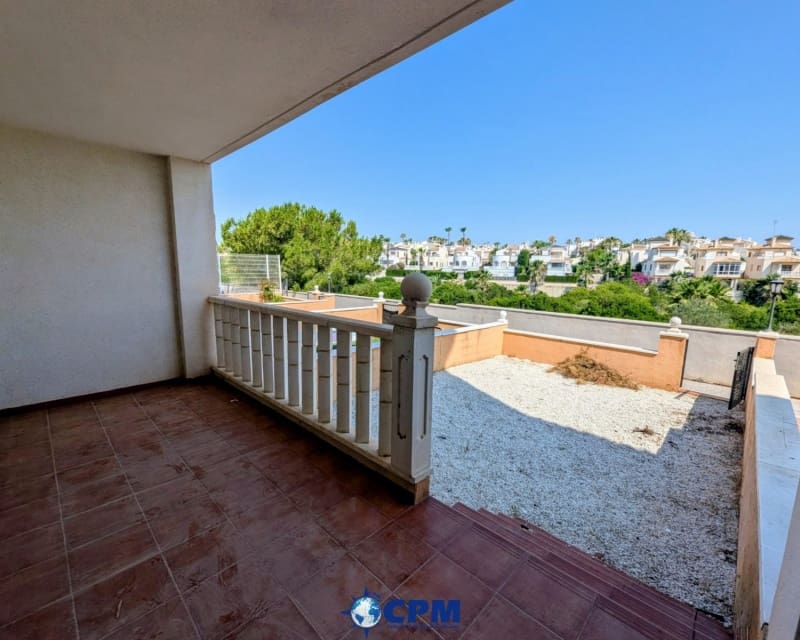 2 makuuhuone Huoneisto myytävänä paikassa Cabo Roig mukana uima-altaan - 139 500 € (Ref: 9950706)