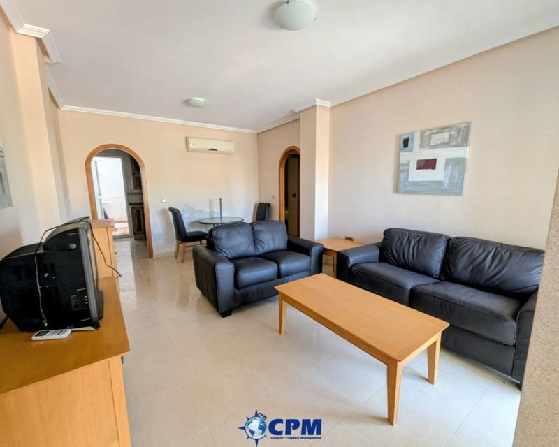 2 makuuhuone Huoneisto myytävänä paikassa Cabo Roig mukana uima-altaan - 139 500 € (Ref: 9950706)