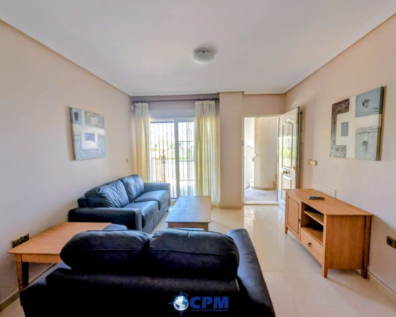 2 makuuhuone Huoneisto myytävänä paikassa Cabo Roig mukana uima-altaan - 139 500 € (Ref: 9950706)