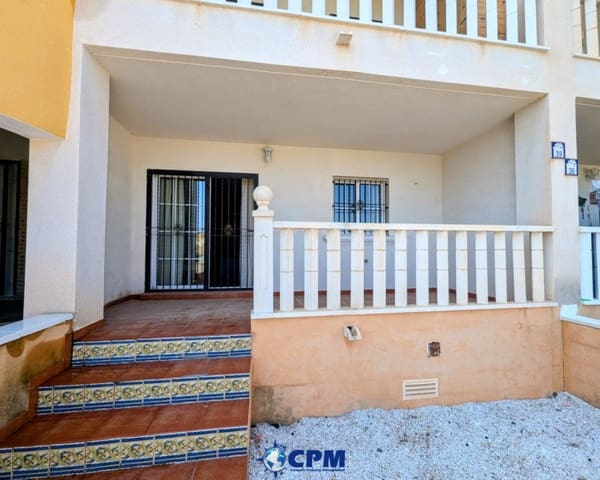 2 makuuhuone Huoneisto myytävänä paikassa Cabo Roig, Orihuela mukana uima-altaan - 139 500 € (Ref: 9950706)
