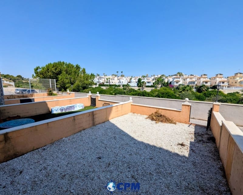 2 makuuhuone Huoneisto myytävänä paikassa Cabo Roig mukana uima-altaan - 139 500 € (Ref: 9950706)