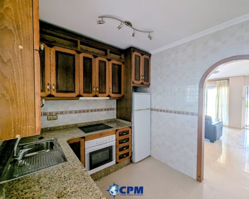 2 makuuhuone Huoneisto myytävänä paikassa Cabo Roig mukana uima-altaan - 139 500 € (Ref: 9950706)