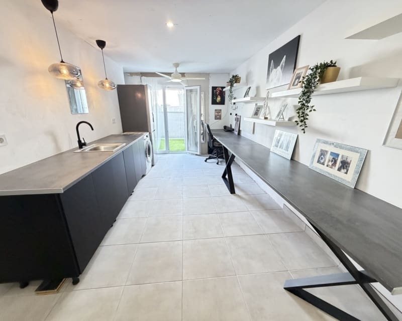 3 makuuhuone Huvila myytävänä paikassa San Miguel de Salinas mukana uima-altaan - 350 000 € (Ref: 9950709)