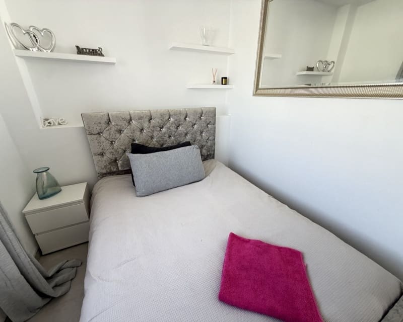 3 makuuhuone Huvila myytävänä paikassa San Miguel de Salinas mukana uima-altaan - 350 000 € (Ref: 9950709)