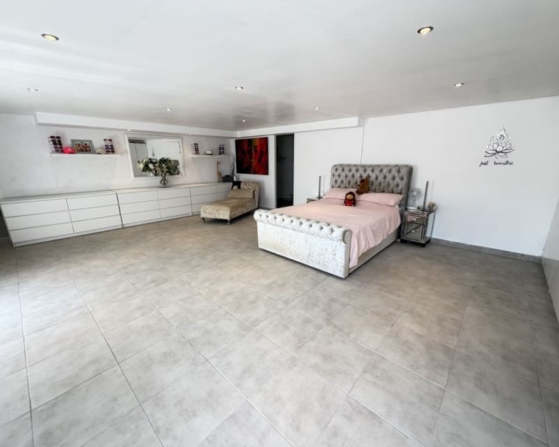3 makuuhuone Huvila myytävänä paikassa San Miguel de Salinas mukana uima-altaan - 350 000 € (Ref: 9950709)