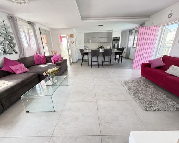 3 makuuhuone Huvila myytävänä paikassa San Miguel de Salinas mukana uima-altaan - 350 000 € (Ref: 9950709)