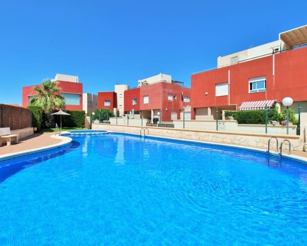 3 soveværelse Villa til salg i Villamartin, Orihuela med swimmingpool - € 269.000 (Ref: 9950711)