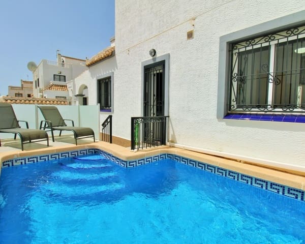 3 Zimmer Villa zu verkaufen in Los Altos mit Pool - 269.000 € (Ref: 9950712)