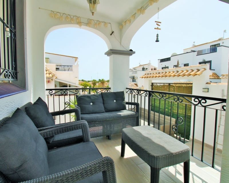3 Zimmer Villa zu verkaufen in Los Altos mit Pool - 269.000 € (Ref: 9950712)