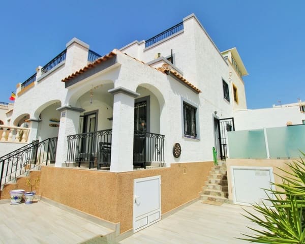 3 Zimmer Villa zu verkaufen in Los Altos mit Pool - 269.000 € (Ref: 9950712)