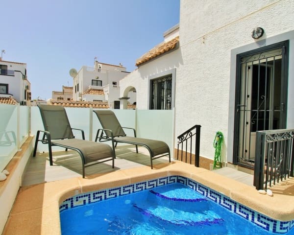 3 Zimmer Villa zu verkaufen in Los Altos mit Pool - 269.000 € (Ref: 9950712)