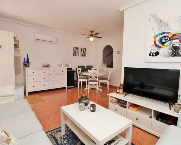 3 Zimmer Villa zu verkaufen in Los Altos mit Pool - 269.000 € (Ref: 9950712)
