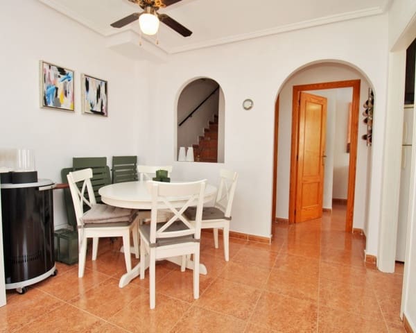 3 Zimmer Villa zu verkaufen in Los Altos mit Pool - 269.000 € (Ref: 9950712)