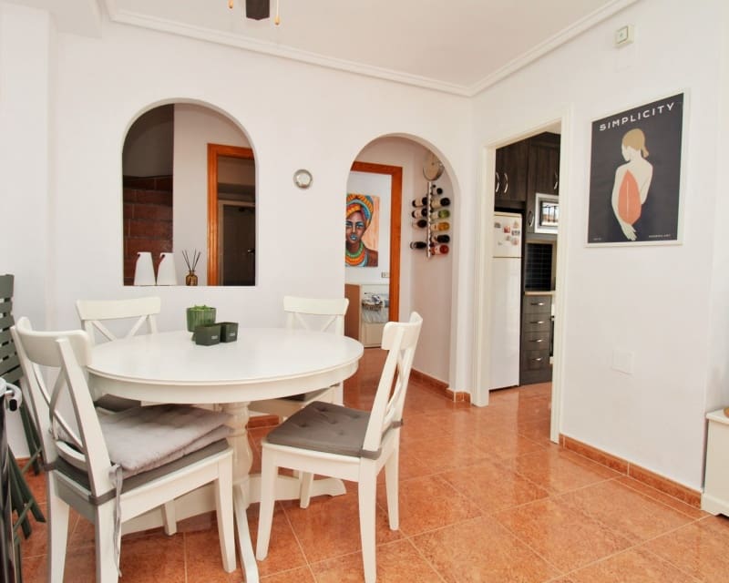 3 Zimmer Villa zu verkaufen in Los Altos mit Pool - 269.000 € (Ref: 9950712)