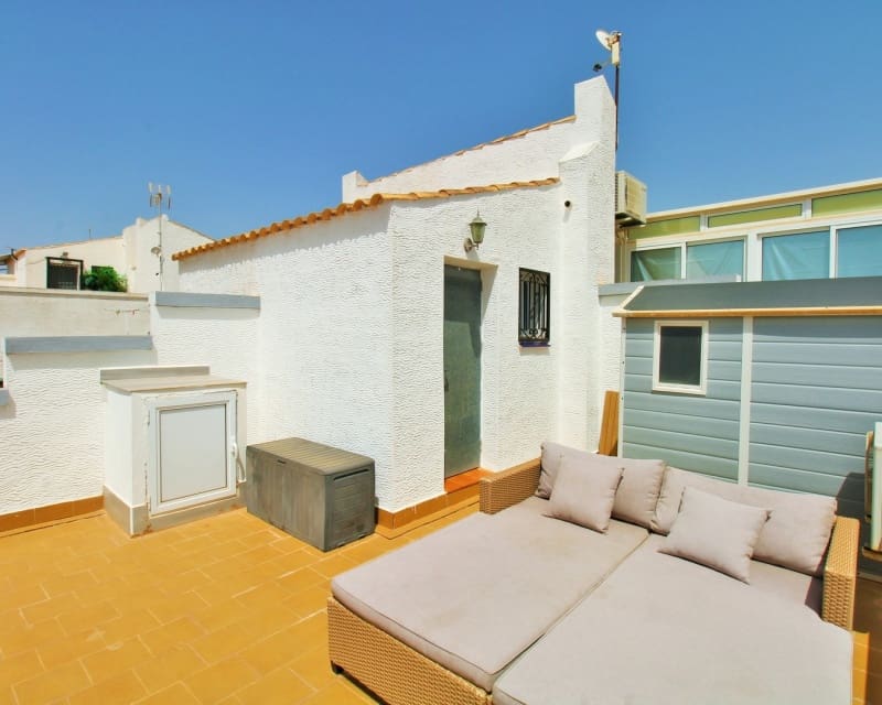 3 Zimmer Villa zu verkaufen in Los Altos mit Pool - 269.000 € (Ref: 9950712)
