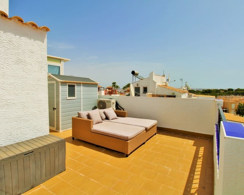 3 Zimmer Villa zu verkaufen in Los Altos mit Pool - 269.000 € (Ref: 9950712)