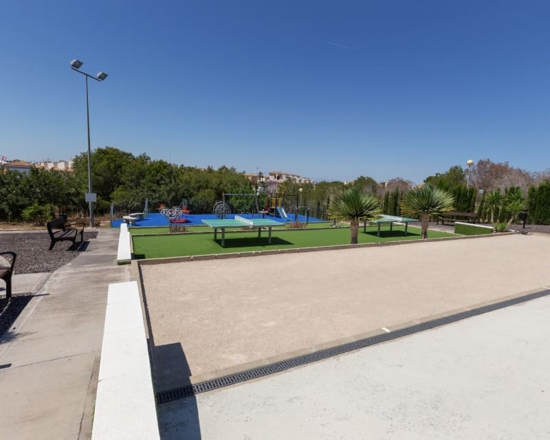 3 Zimmer Villa zu verkaufen in Los Altos mit Pool - 269.000 € (Ref: 9950712)