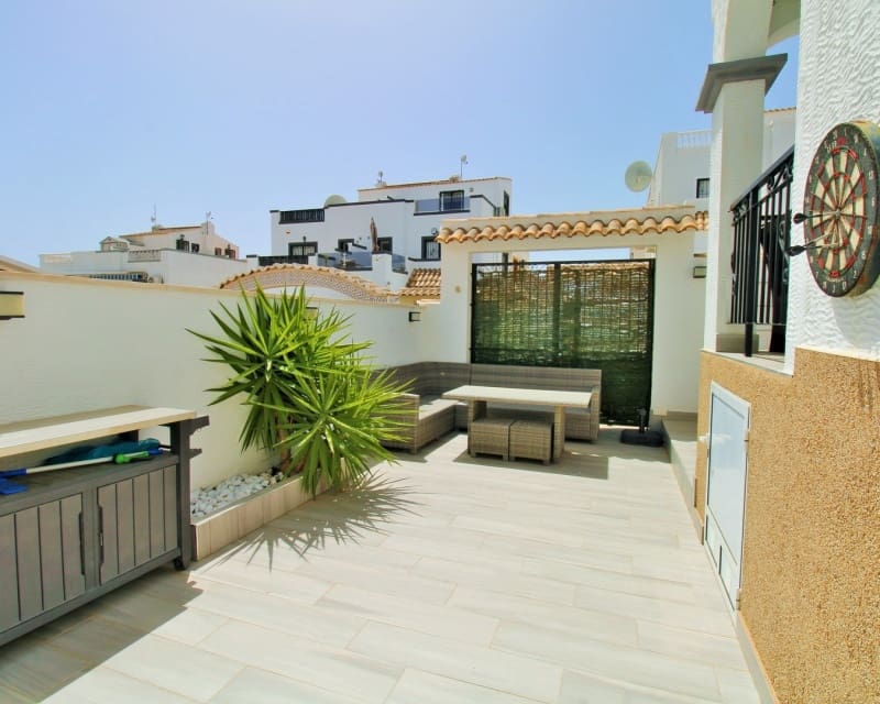 3 Zimmer Villa zu verkaufen in Los Altos mit Pool - 269.000 € (Ref: 9950712)