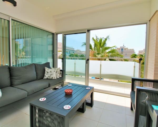 2 sypialnia Apartament na sprzedaż w Villamartin, Orihuela z basenem garażem - 249 950 € (Ref: 9950713)