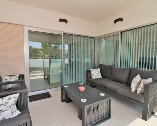 2 sypialnia Apartament na sprzedaż w Villamartin, Orihuela z basenem garażem - 249 950 € (Ref: 9950713)