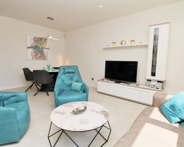 2 sypialnia Apartament na sprzedaż w Villamartin, Orihuela z basenem garażem - 249 950 € (Ref: 9950713)
